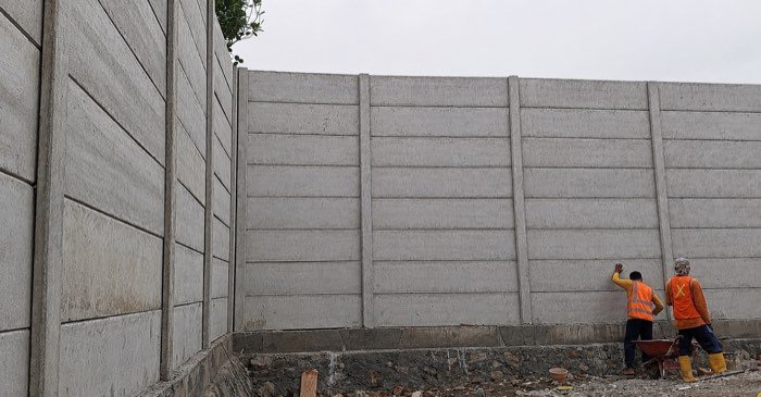 Pagar Panel Pasuruan — Pasuruan