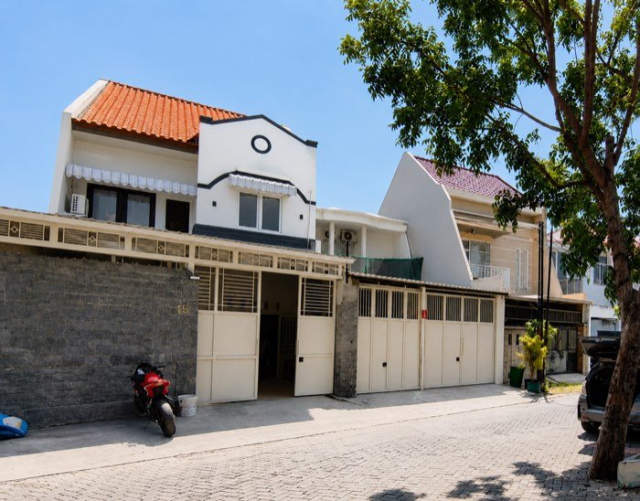 Pembangunan Rumah Kos Sambisari — Surabaya